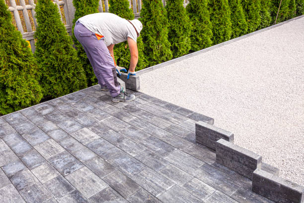 Best Brick Driveway Pavers  in Friona, TX