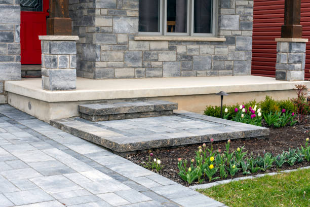 Best Permeable Paver Driveway  in Friona, TX