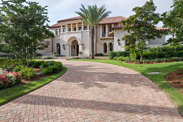 Best Interlocking Driveway Pavers  in Friona, TX