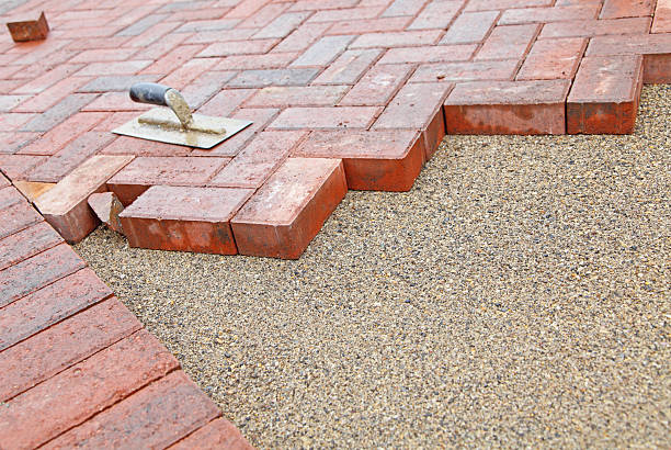 Professional Driveway Pavers in Friona, TX