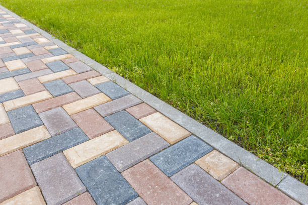 Best Concrete Paver Driveway  in Friona, TX